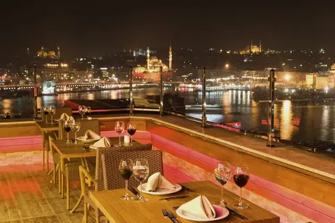 Golden City Hotel in Fatih — foto 23