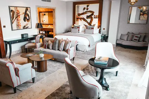 Nobu Hotel Marrakech in Marrakesh, foto 3