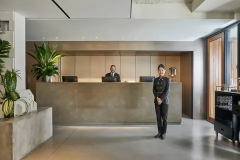 Hotel Ohla Eixample Barcelona foto 5