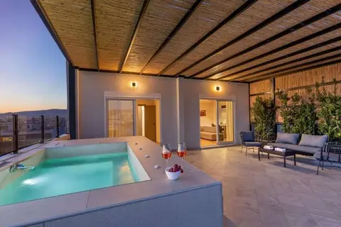 Thisean Modern Suites in Καλλιθέα — foto 11