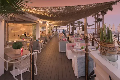 Amare Beach Hotel Marbella in Marbella — foto 34
