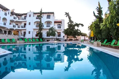 Club Lyda Hotel in Δημοτική Ενότητα Γουβών — foto 7