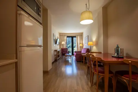 Aparthotel Shusski in Encamp — foto 13