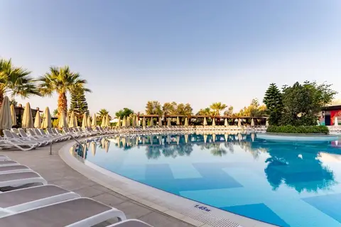 Seamelia Beach Resort & Spa in Manavgat