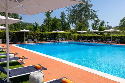 UNAHOTELS Forte dei Marmi in Forte dei Marmi