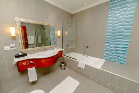 Sunday Hotel Al Barsha Dubai Mall of the Emir in Dubai — foto 12