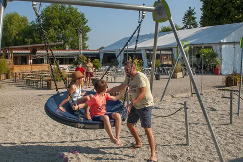 Camping Le Ried foto 2