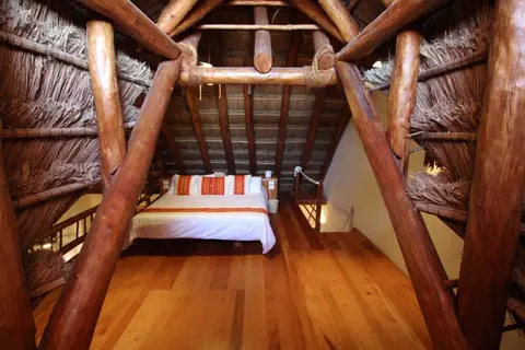 Hotel El Pueblito in Holbox — foto 14