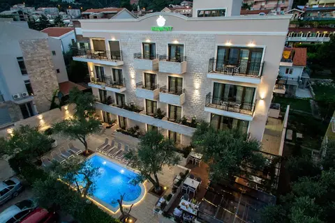 Hotel Harmony by Aycon in Petrovac na Moru — foto 7