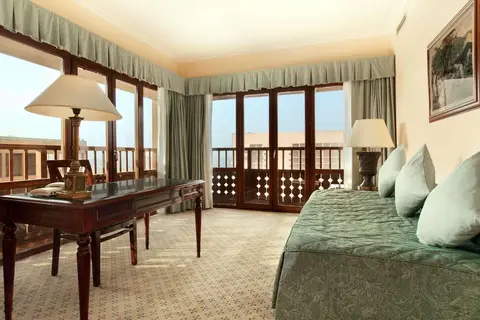 Hilton Cairo World Trade Center Residences in Caïro, foto 15