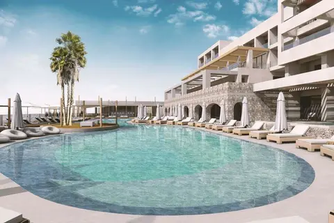 Hotel Harmony E Rock - adults only in Ierapetra