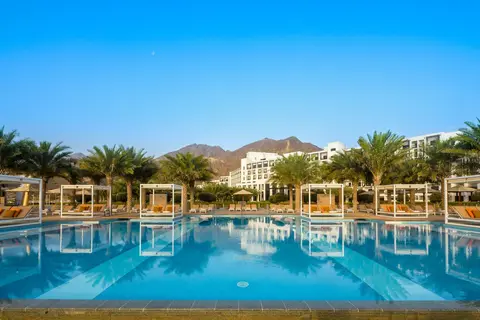 InterContinental Fujairah Resort in Al Aqah - العقة — foto 30