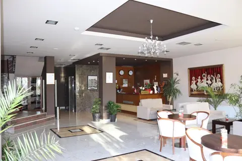 Hotel Perla in Pogradec — foto 2
