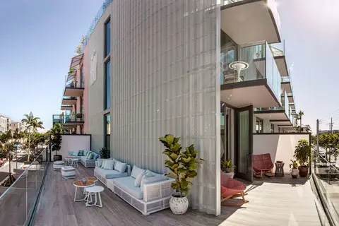 The Ray Hotel Delray Beach, Curio Collection by Hilton in Delray Beach, foto 14