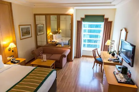 Millennium Downtown Abu Dhabi in أبوظبي — foto 25