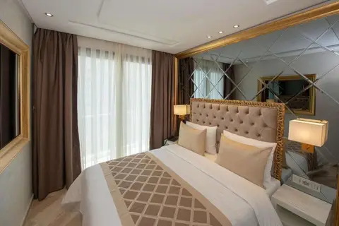 Suite Hotel Casa Diamond in Casablanca, foto 11