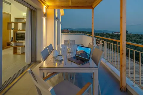 Abelia Villas in Methoni Municipal Unit — foto 12