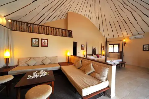 Lamantin Beach Hotel Resort & Spa in Saly Portudal — foto 5