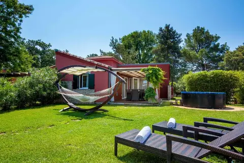 Istrian Villas Plava Laguna in Monterol — foto 22