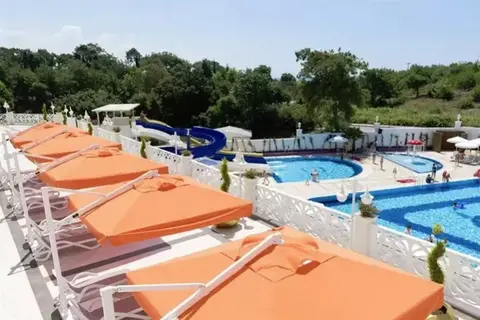 Oz SUI Resort Hotel in Alanya — foto 13