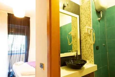Hotel Scheppers in Rome, foto 19