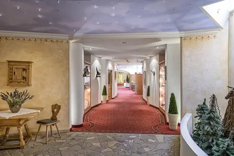 Hotel Tannenhof in Sankt Johann im Pongau — foto 18