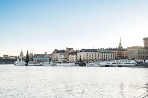 Hotel Reisen in Stockholm — foto 26