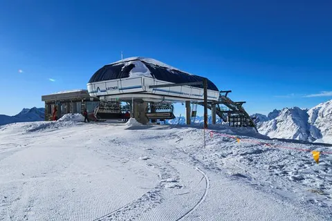 Hotel Lac Bleu in Valtournenche — foto 15