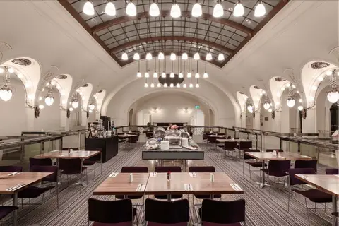 K+K Hotel Central in Praag — foto 18
