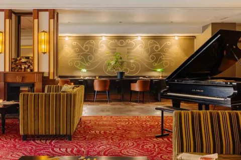 Leonardo Oranje Hotel Leeuwarden foto 11