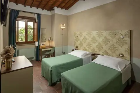 Hotel Le Capanne in Pieve al Toppo — foto 3