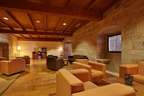 Eurostars Monumento Monasterio de San Clodio Hotel & Spa in Leiro — foto 23