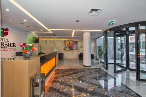 Hotel Boursier in Fatih, foto 23
