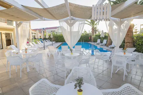 Creta Aquamarine Hotel in Rethimnon — foto 7