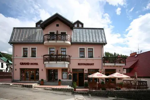 Hotel Grand in Špindlerův Mlýn — foto 14