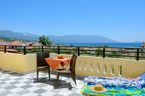 Agrilionas Aparthotel in Δημοτική Ενότητα Μαραθοκάμπου — foto 22