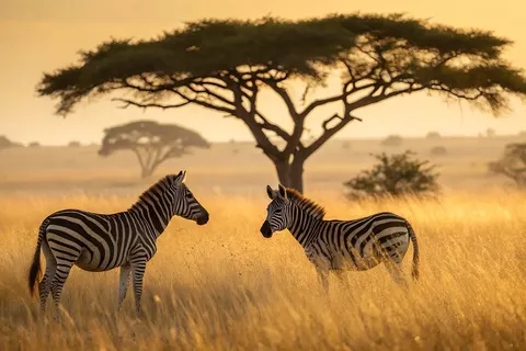 Zanzibar en safari foto 7