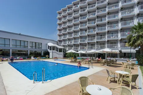 MedPlaya Hotel Alba Beach in Benalmádena