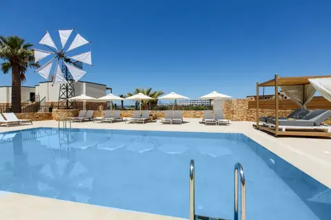 ALOE Boutique Hotel powered by Anissa Beach in Δημοτική Ενότητα Χερσονήσου — foto 28