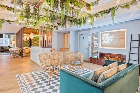 Hotel Pur Oporto Boutique Hotel by actahotels foto 10