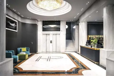 Hotel Plaza e De Russie in Viareggio — foto 17