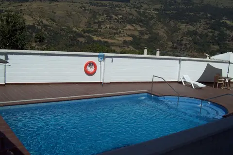 Hotel Villa de Bubión in Bubión — foto 14