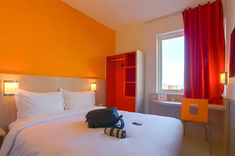 Hotel Premiere Classe Casablanca Centre Ville in Rabat, foto 25