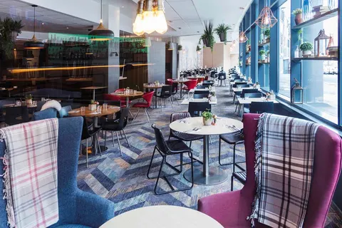 Novotel Edinburgh Centre foto 4