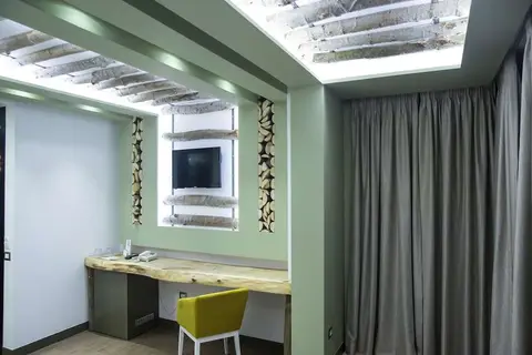 New W Hotel in Tirana — foto 12