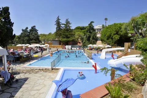 Camping Cala Canyelles foto 1