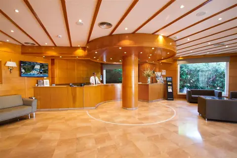 Hotel Gran Garbí Mar in Lloret de Mar — foto 19