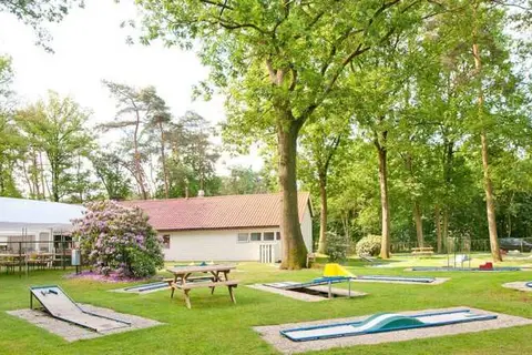 Vodatent Recreatiepark de Wrange in Doetinchem — foto 8