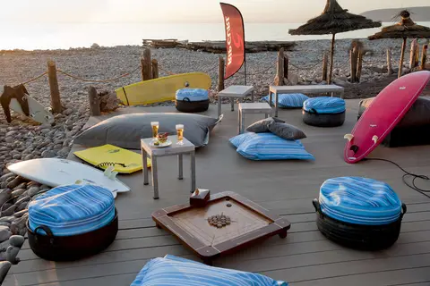 Paradis Plage Surf Yoga & Spa in Imi Ouaddar — foto 21