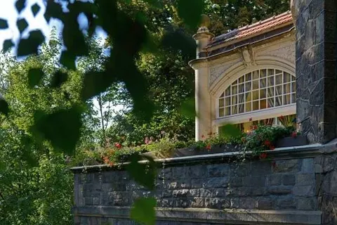 Schlosshotel Villa Westerberge foto 23